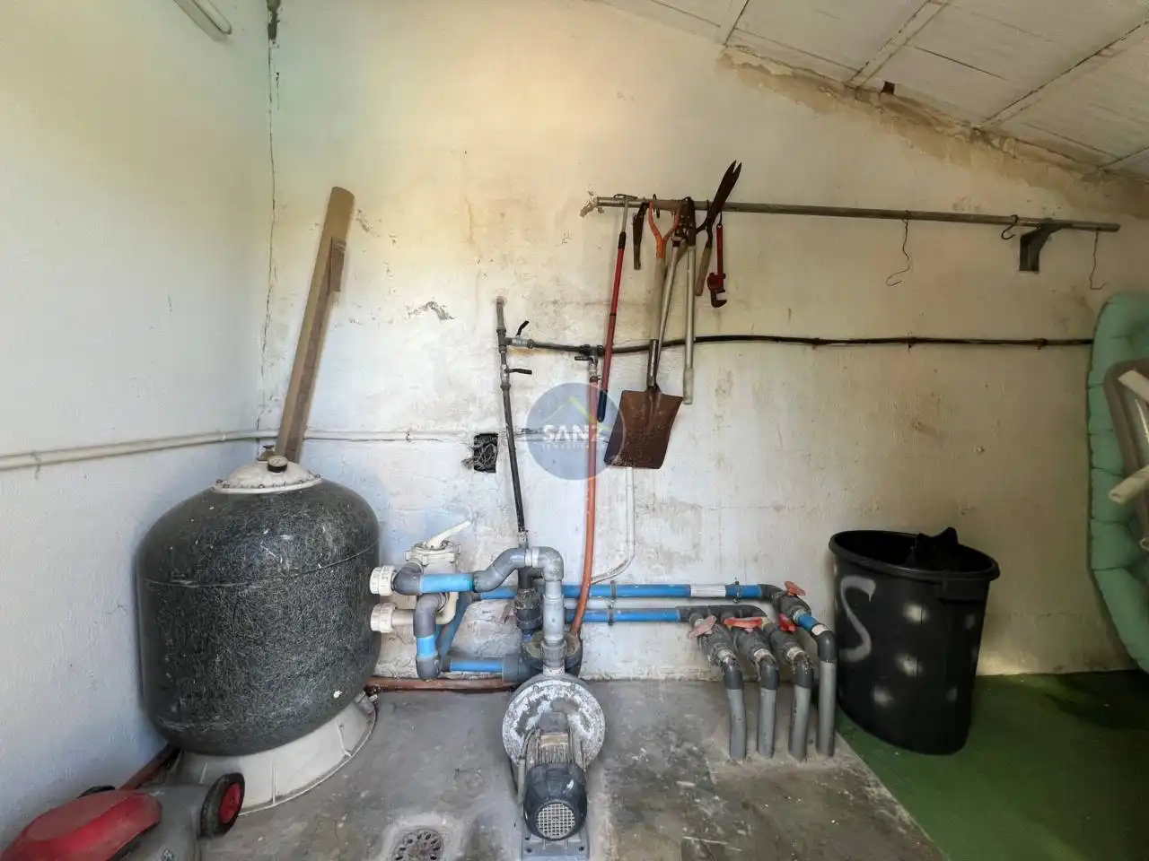 Casa amb piscina en venda a L'Olleria, imagen 9