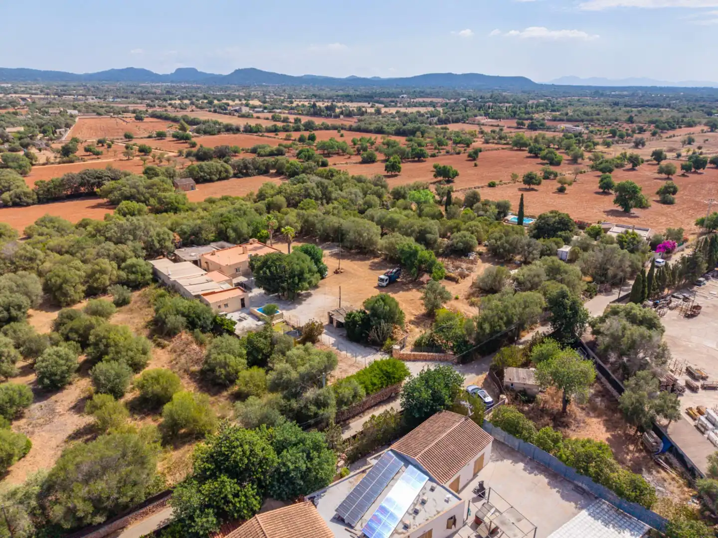 Casa rústica con piscina en venta en Llucmajor pueblo, imagen 55