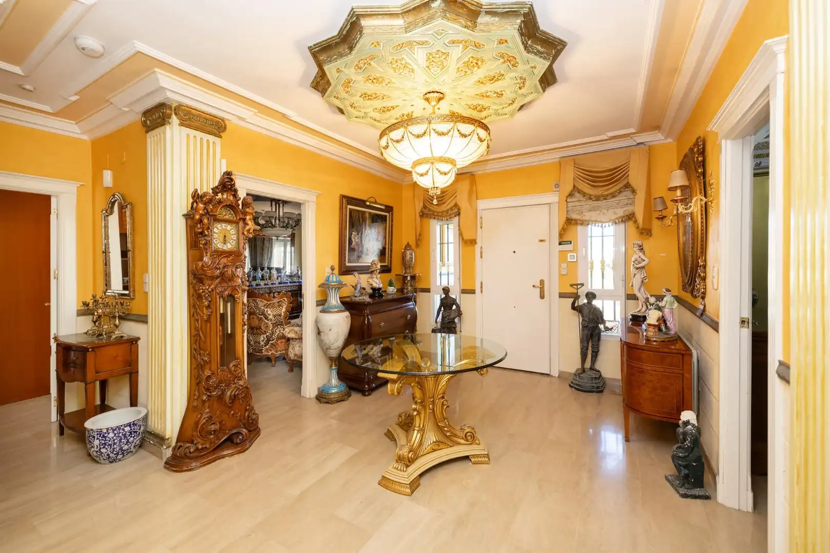 Chalet con terraza en venta en Calle Cañas, imagen 6