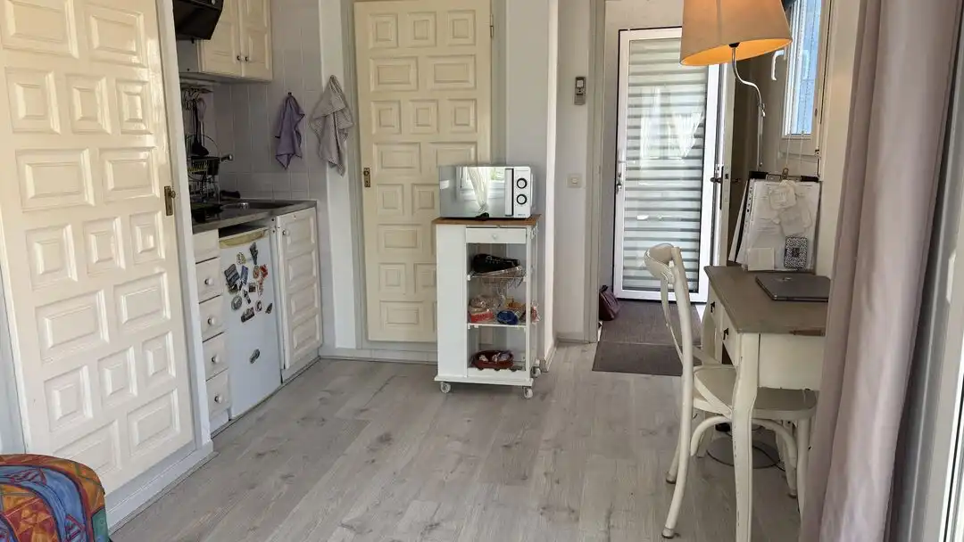 Cuina de Casa o xalet en venda en Empuriabrava amb Calefacció