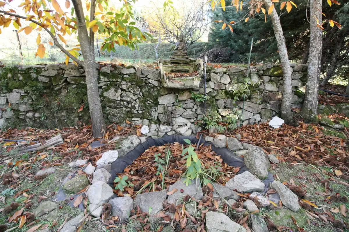 Jardí de Finca rústica en venda en El Arenal  amb Moblat