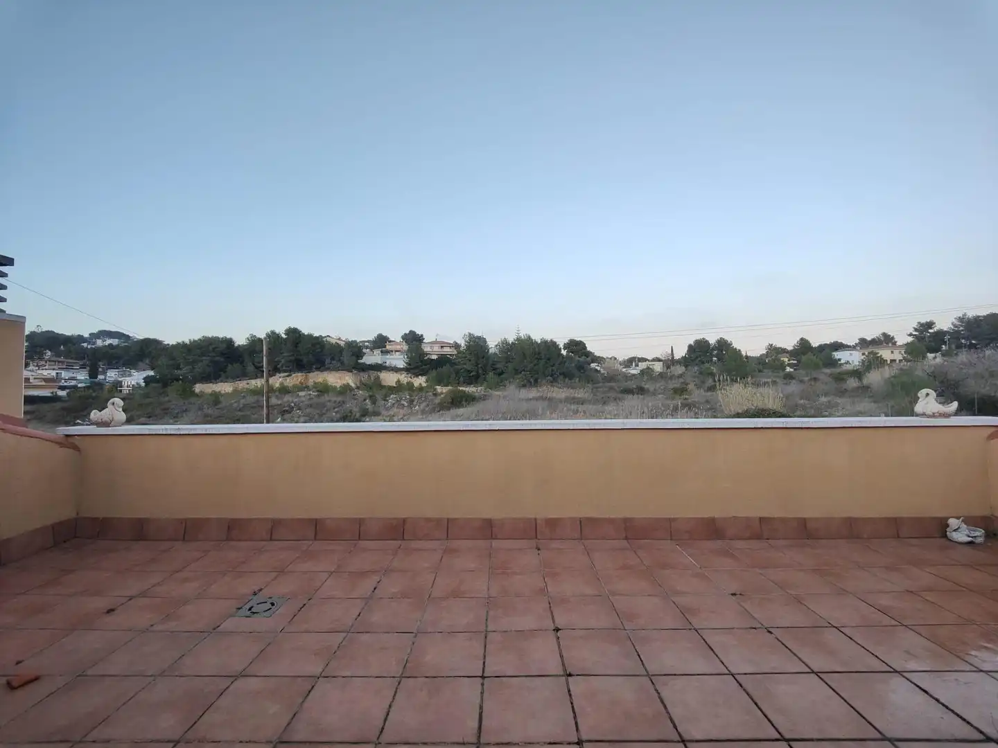 Terraza de Casa o chalet en venta en Cunit con Calefacción, Jardín privado y Terraza
