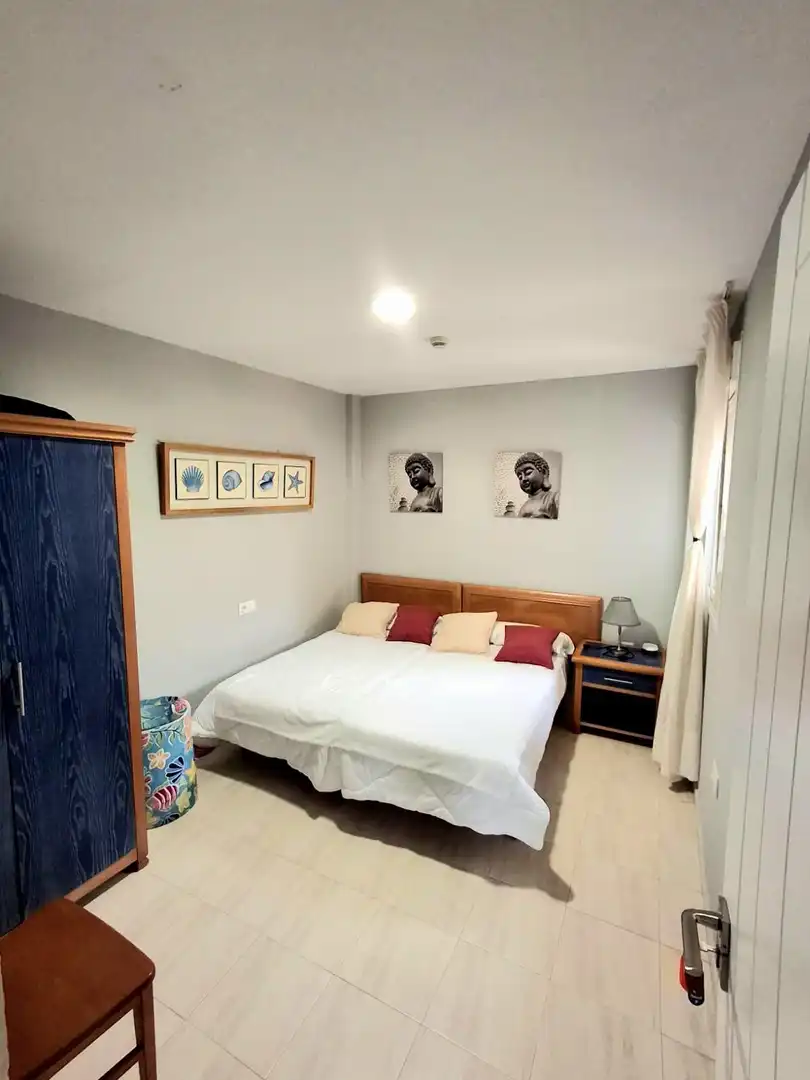 Bedroom of Detached homes for sale in Barbate  with Air Conditioner, Heating and Terrace