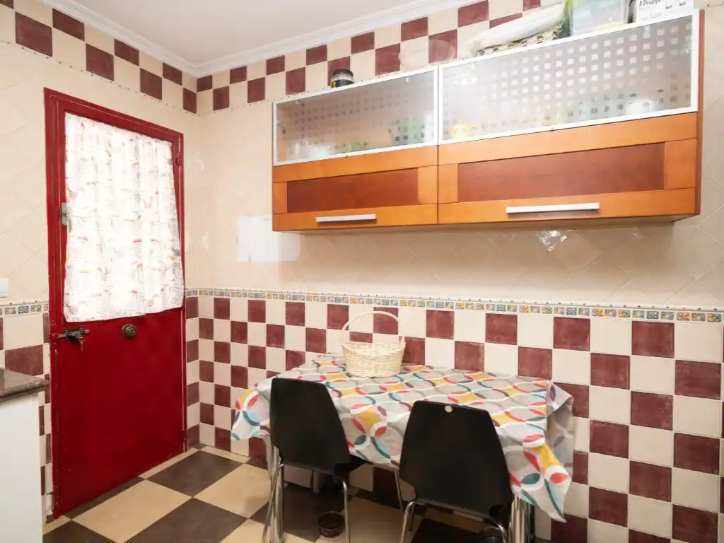 Cuina de Casa o xalet en venda en La Rinconada