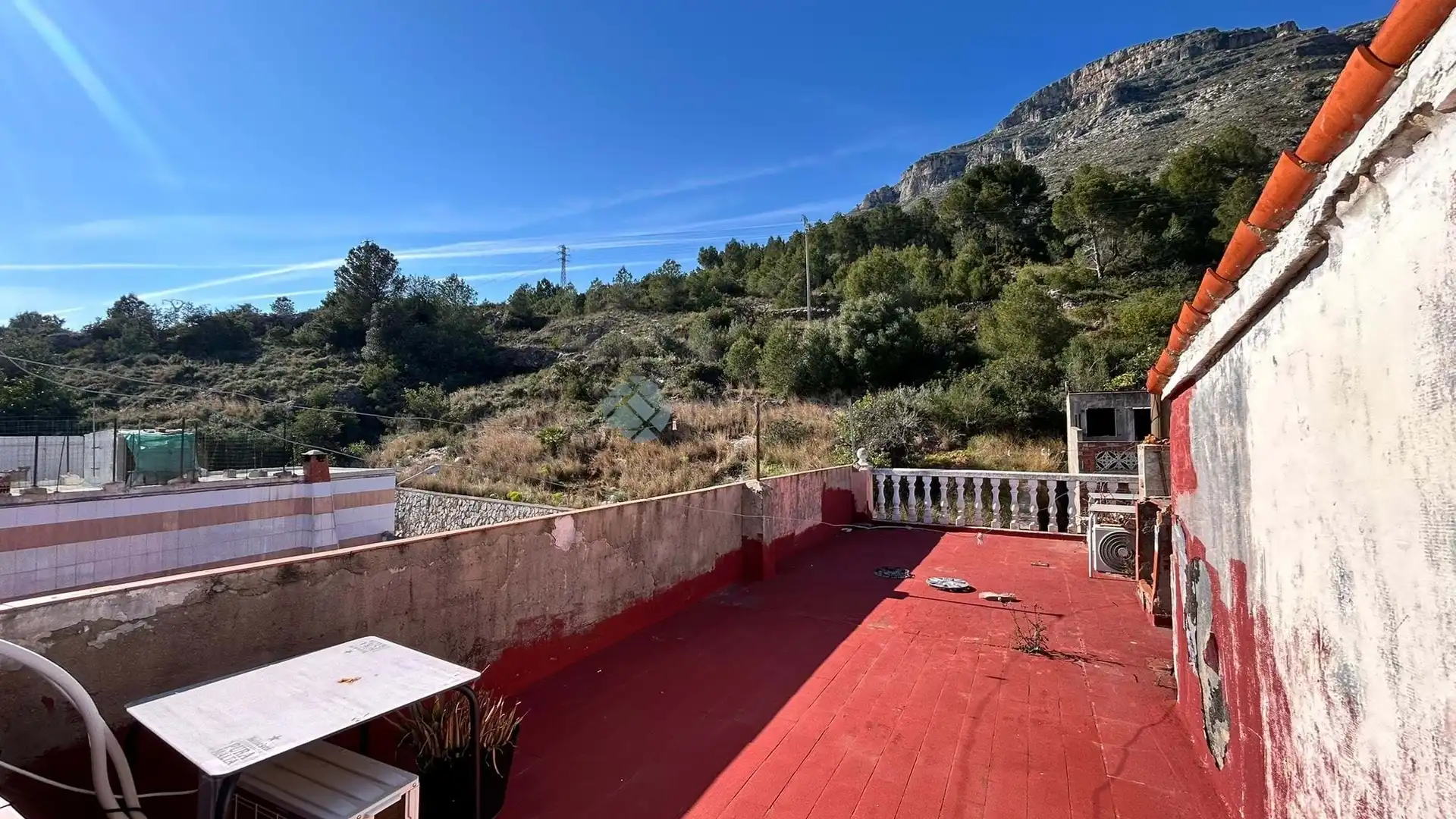 Vista exterior de Casa adosada en venta en Tavernes de la Valldigna