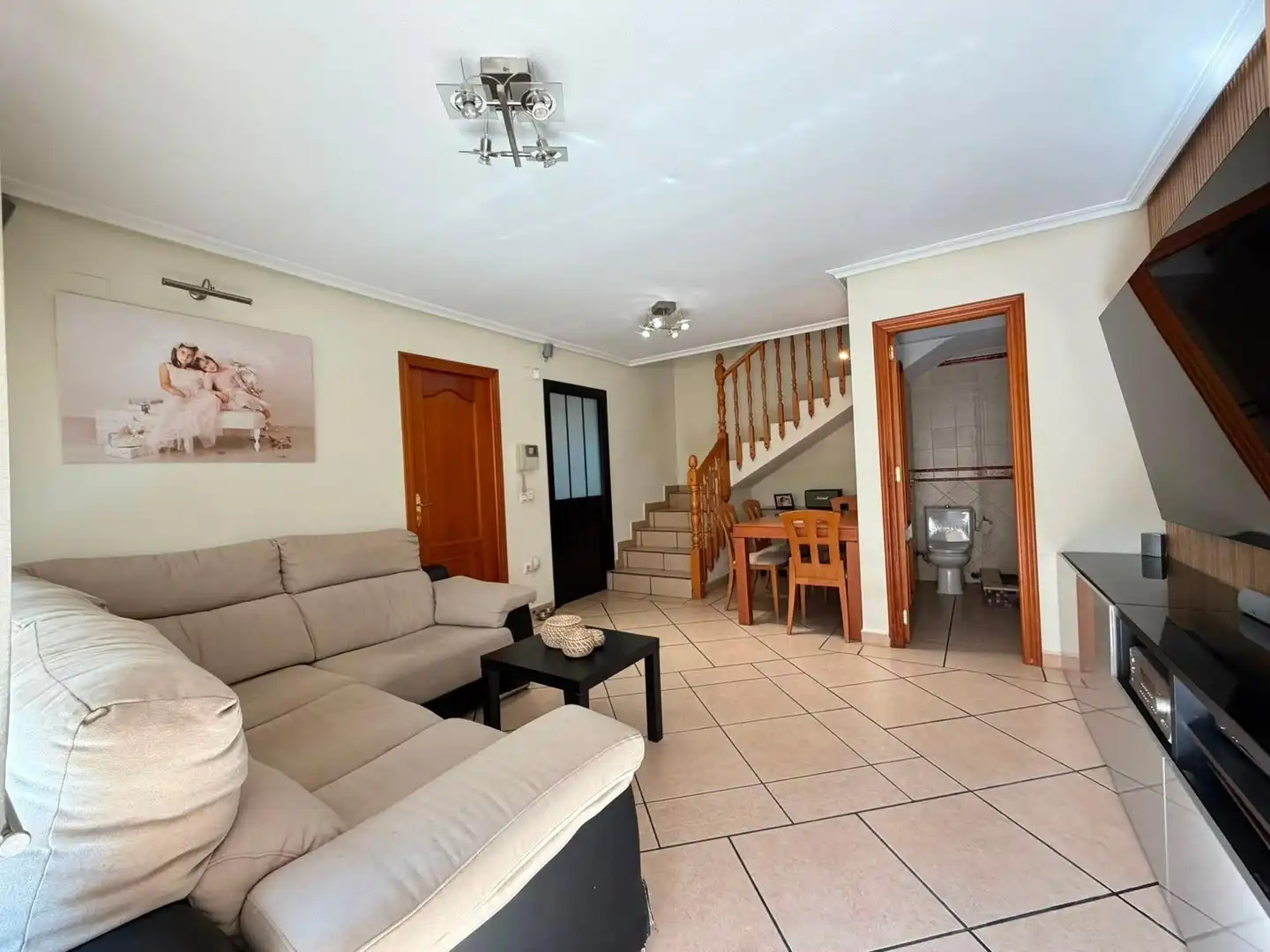 Adosado con terraza en venta en Calle C. Manuel Tarin Sala 13, imagen 10