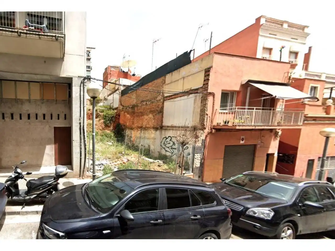 Terreno rústico en venta en Calle Calderón de la Barca 12