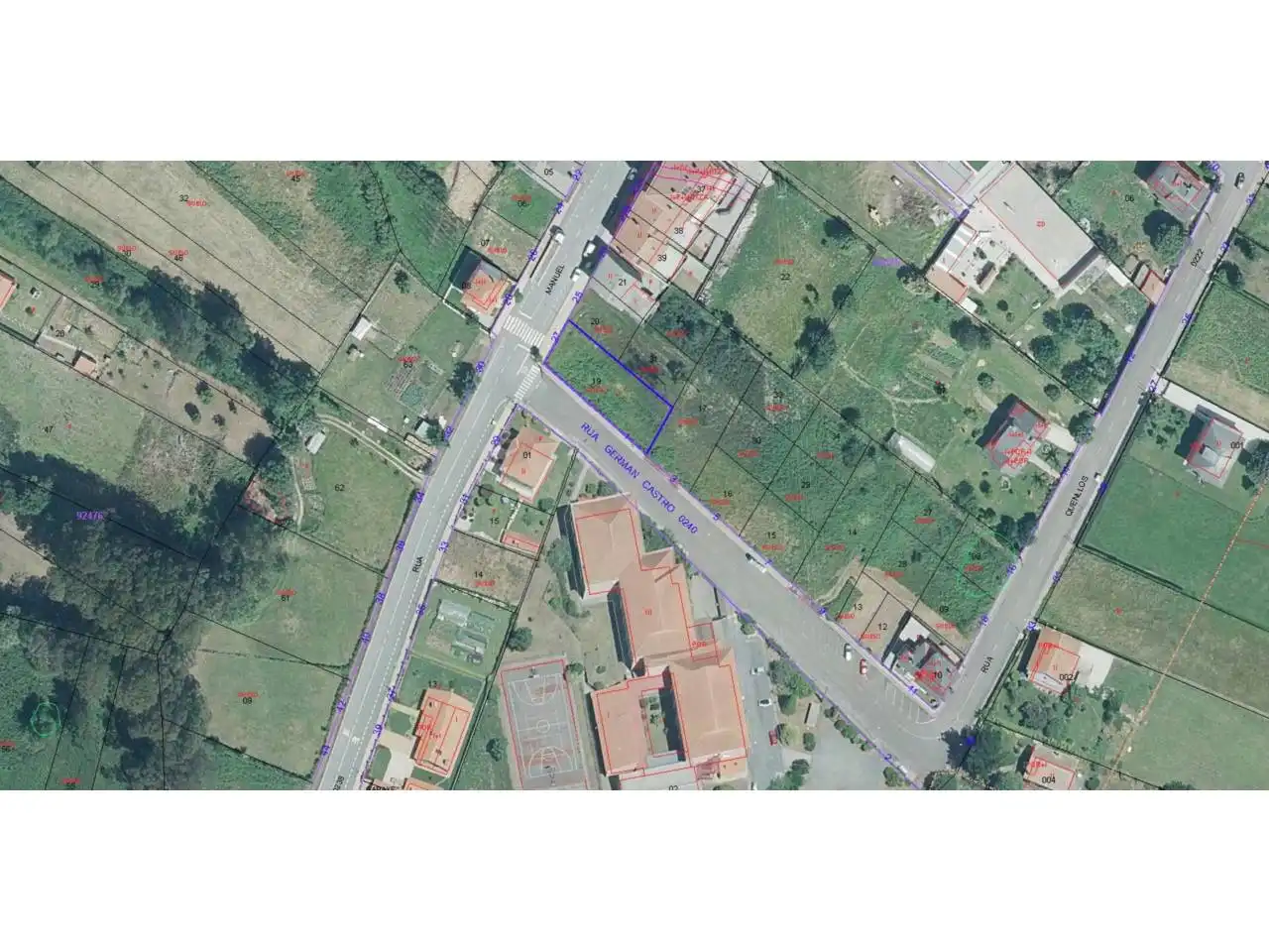 Terrenys i solars en venda a Manuel Ángel Terrón, imagen 4