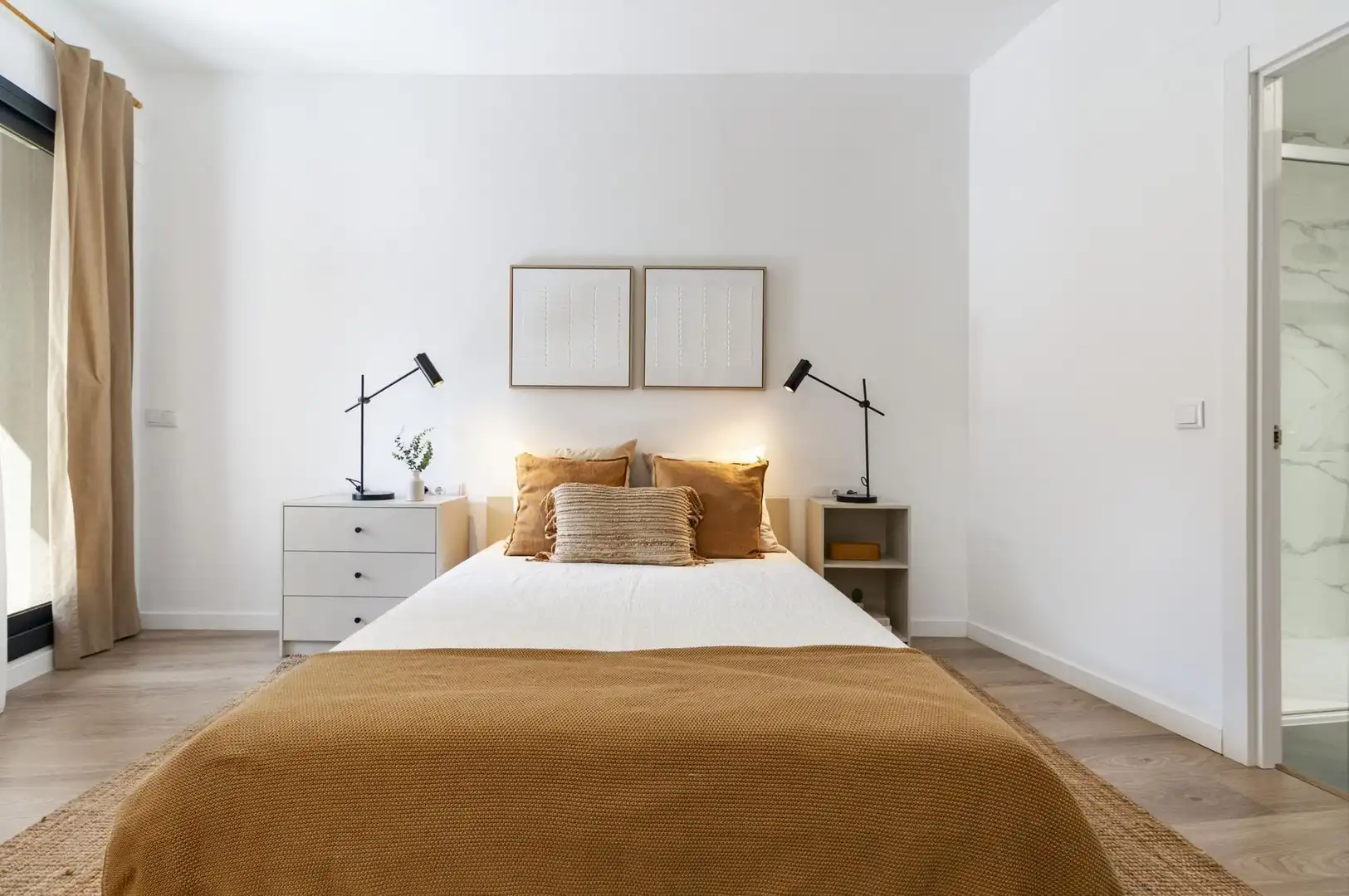 Habitación de Piso en venta en Terrassa