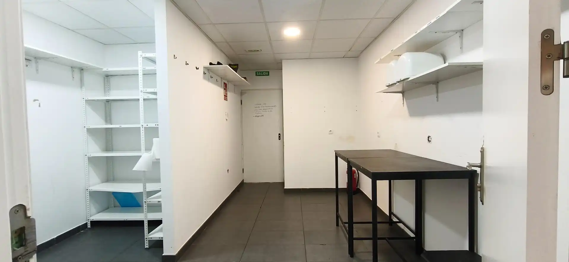 Cocina de Local de alquiler en Molina de Segura con Aire acondicionado