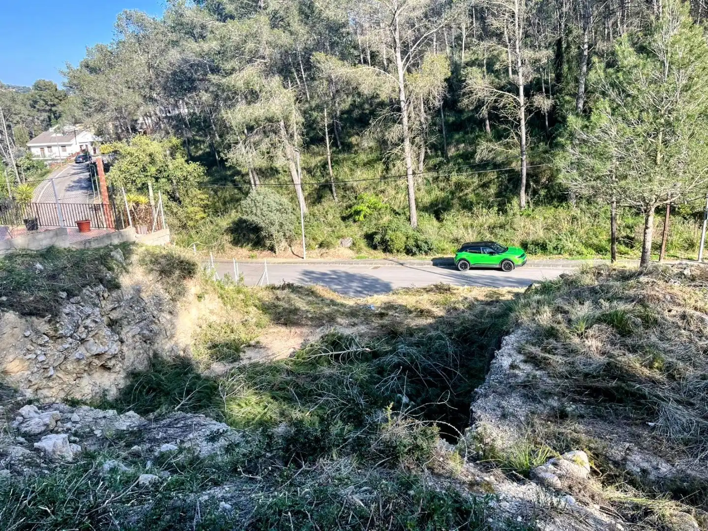 Terreno residencial en venta en Canyelles, imagen 6