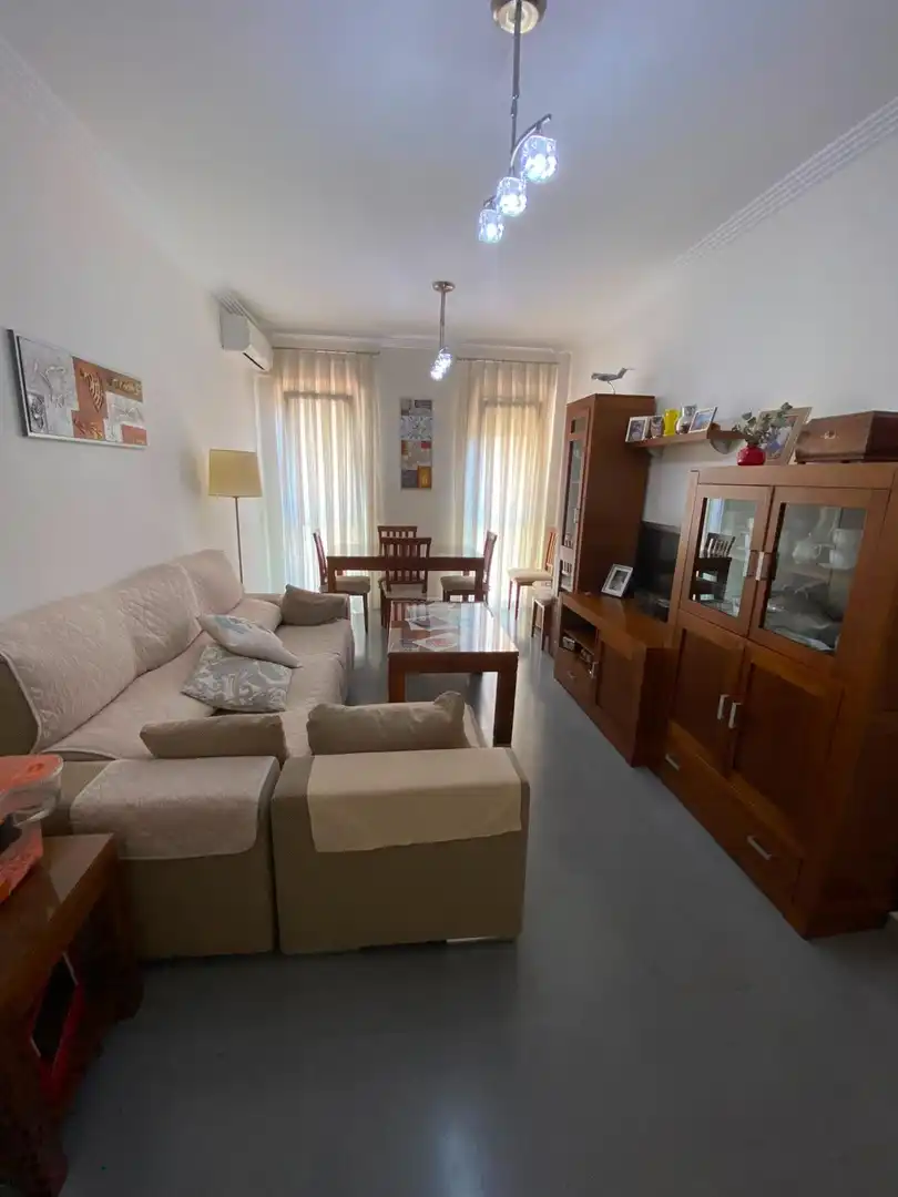 Sala de estar de Piso en venta en Nuevo Bulevar