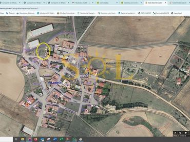 Terreno residenziale in vendita a Cl Real-Td 2(d) Villaturiel (toldanos-Td) (león) 2