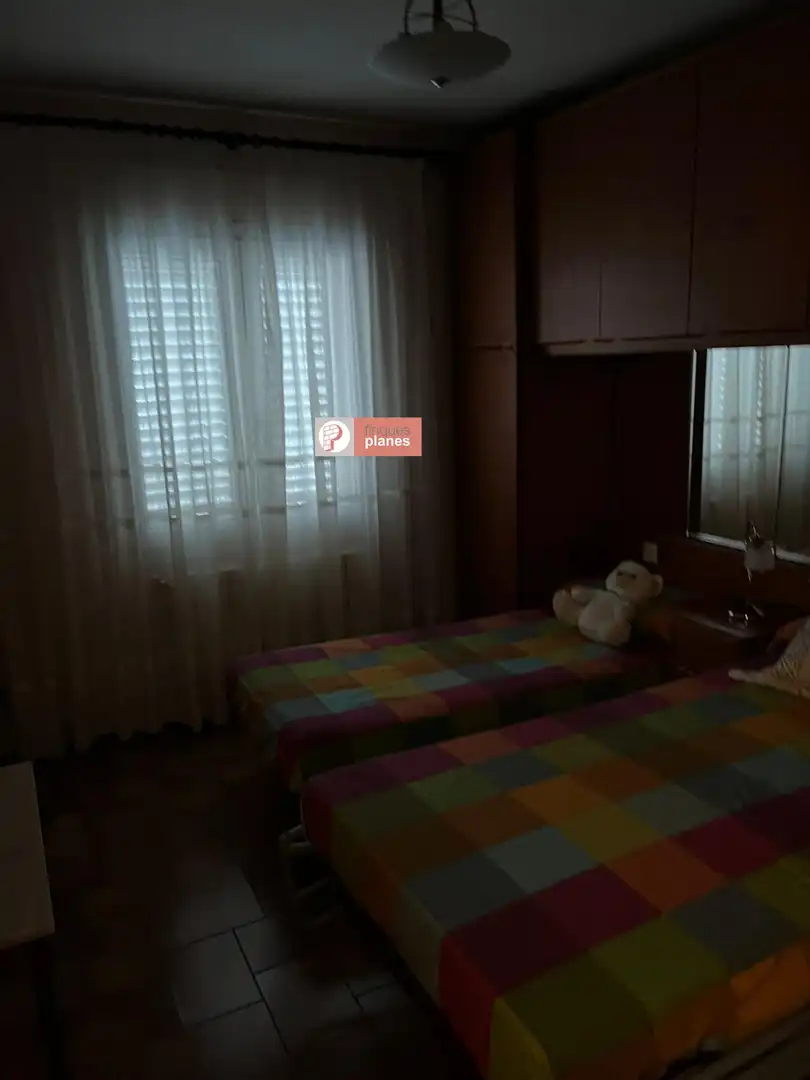 Dormitori de Casa o xalet en venda en Lleida amb Calefacció, Terrassa i Traster