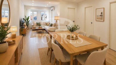 Foto 4 de Piso en venta en Salamanca, El Molinillo - Capuchinos, Málaga Capital
