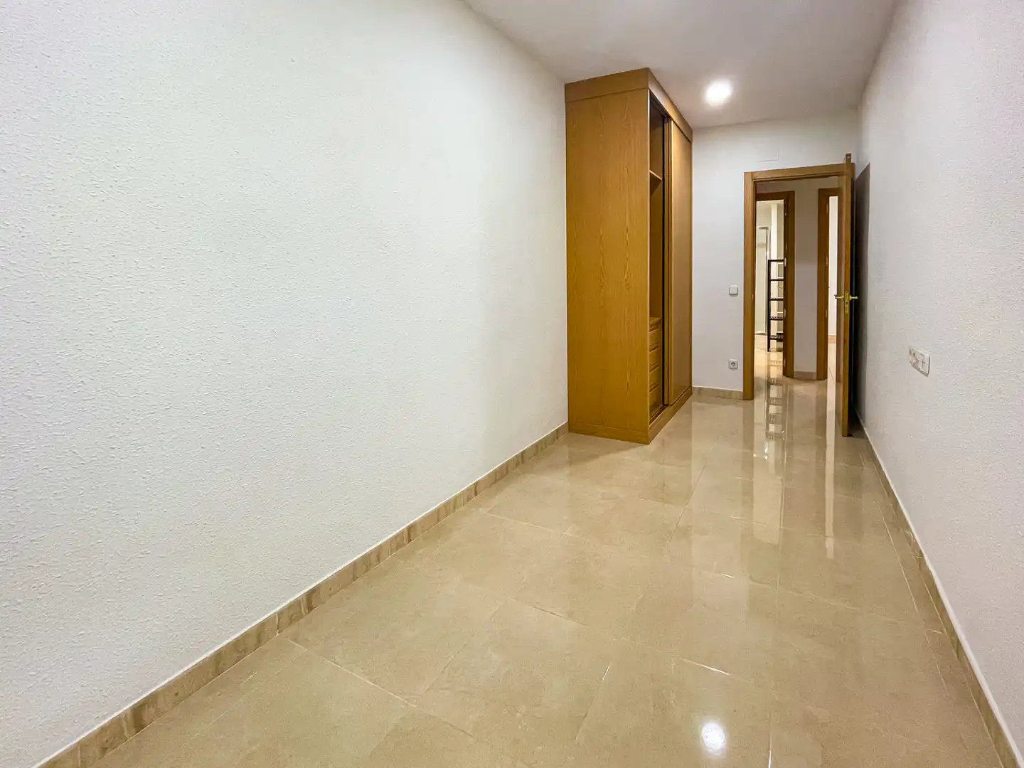 Wohnung zur Miete in Getafe mit Klimaanlage, Heizung und Ofen
