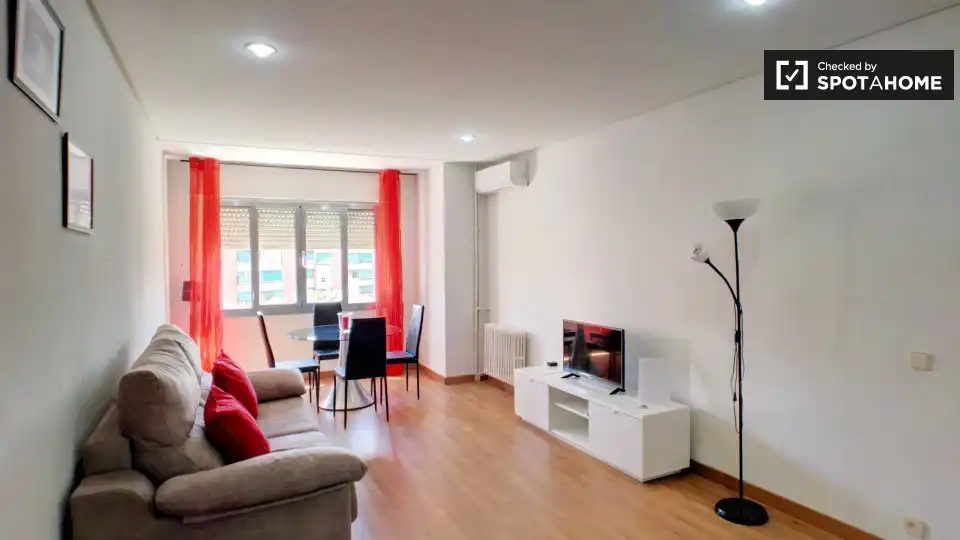 Wohnung mit Terrasse zur Miete in Arganzuela