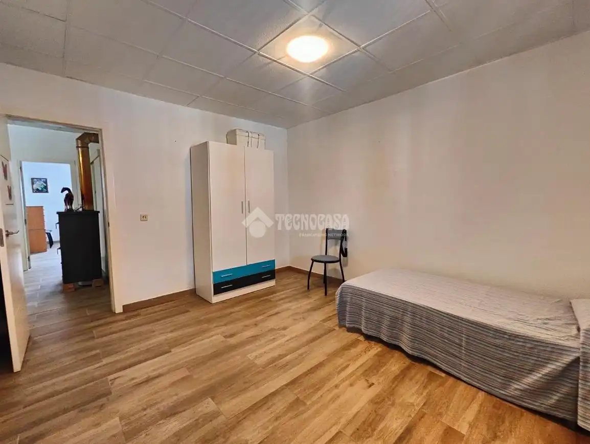 Casa rústica amb jardí en venda a Los Palacios y Villafranca, imagen 16