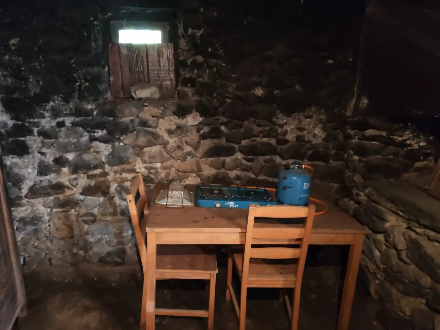Casa rústica amb jardí en venda a alta serveto 9, imagen 11