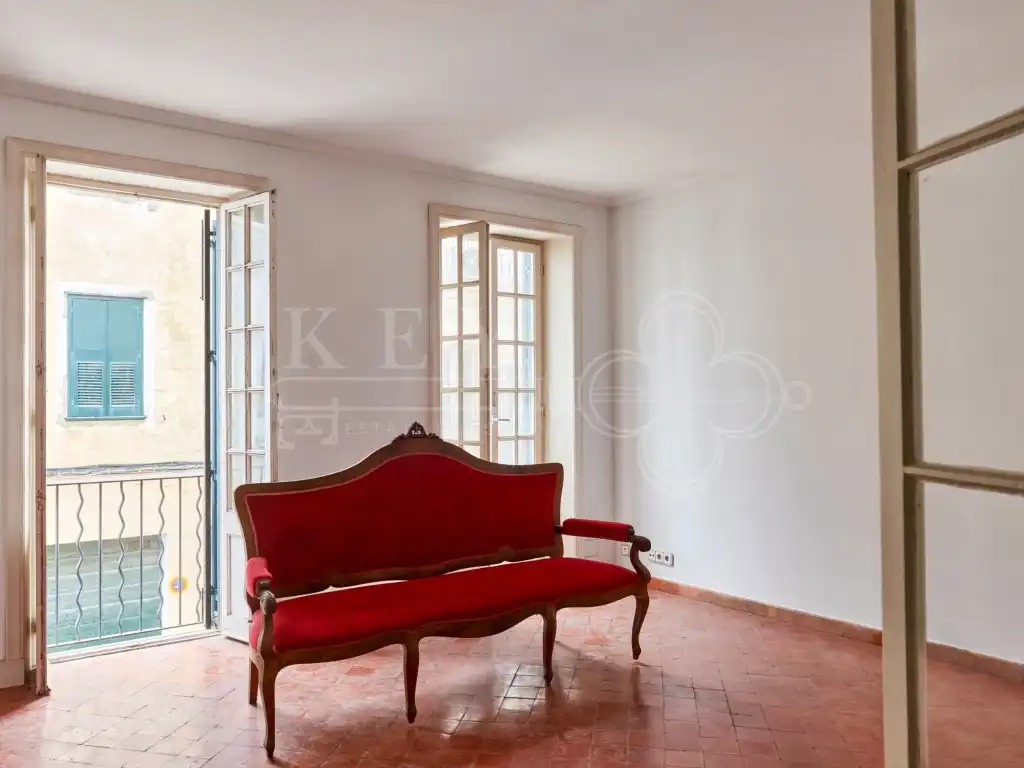 Habitación de Casa o chalet en venta en Maó - Mahón con Balcón