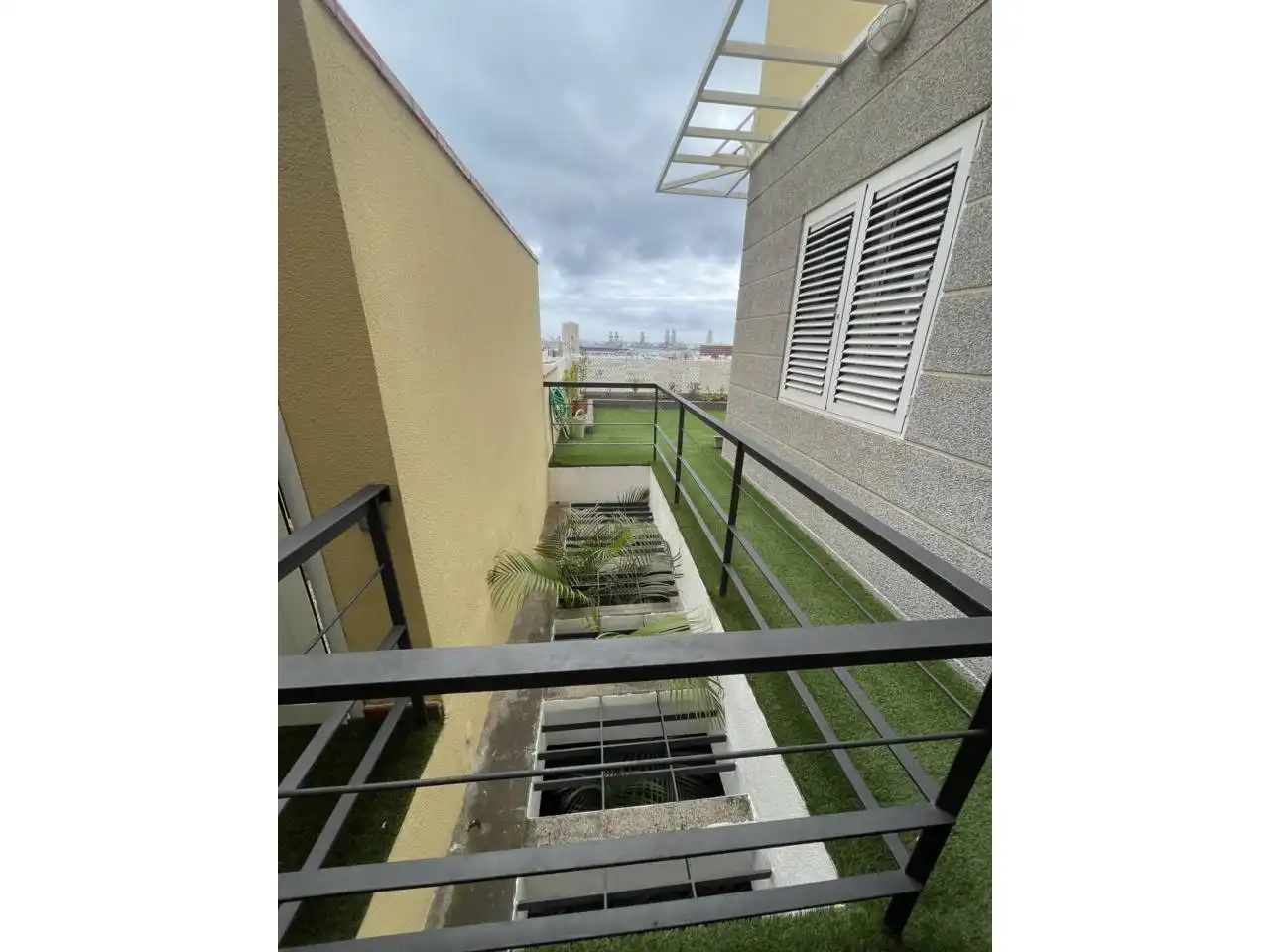 Vista exterior de Casa o chalet en venta en Las Palmas de Gran Canaria con Jardín privado y Terraza
