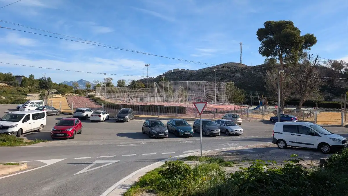 Wohnbaugrundstück zum Verkauf in Carrer Sant Vicente del Raspeig, imagen 12