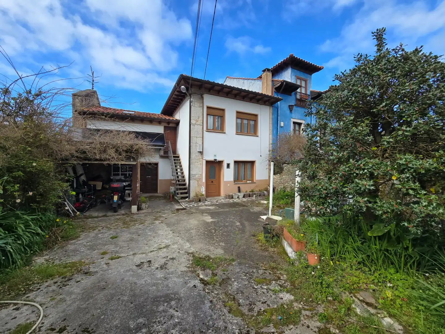 Casa amb jardí en venda a nueva, imagen 13