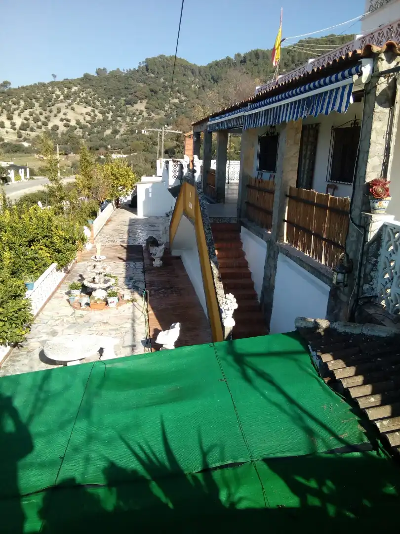Chalet con terraza en venta en El Bosque, imagen 14