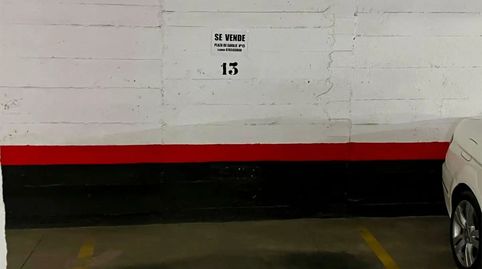 Foto 2 de Garaje en venta en Calle Esperanto, 7, Carranque - Haza Cuevas, Málaga Capital