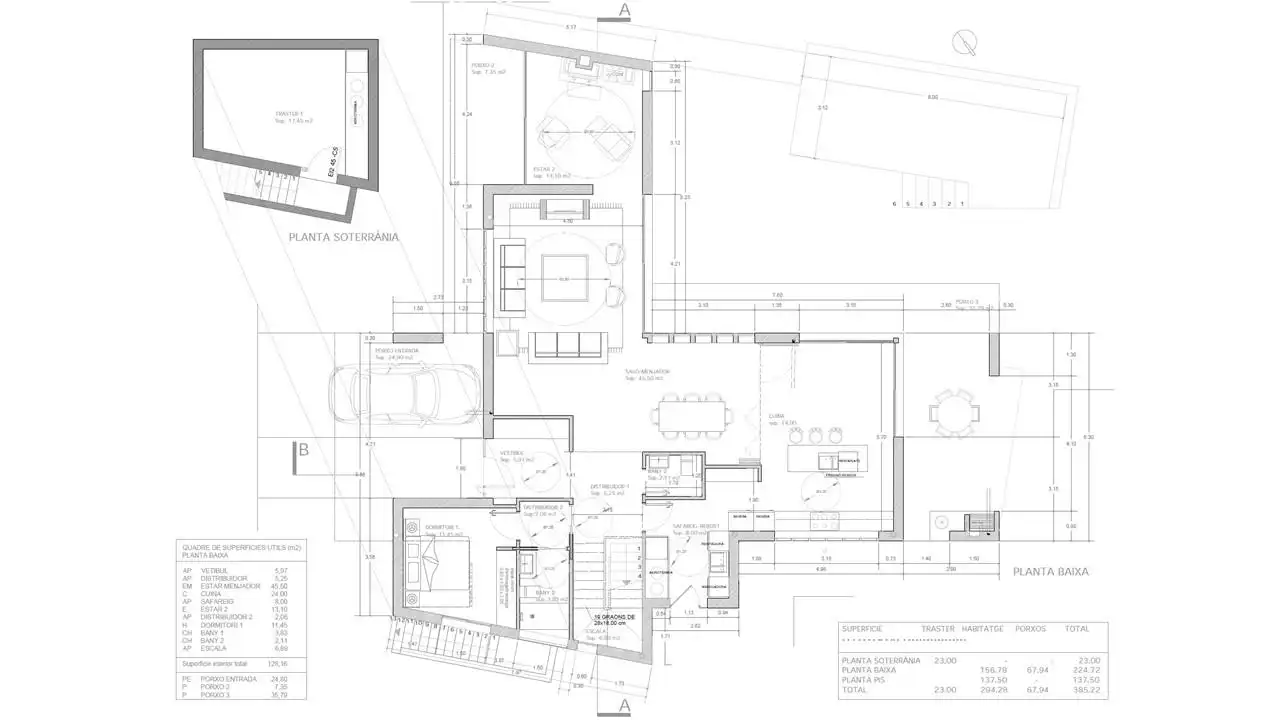 Residential for sale in Sant Cugat del Vallès