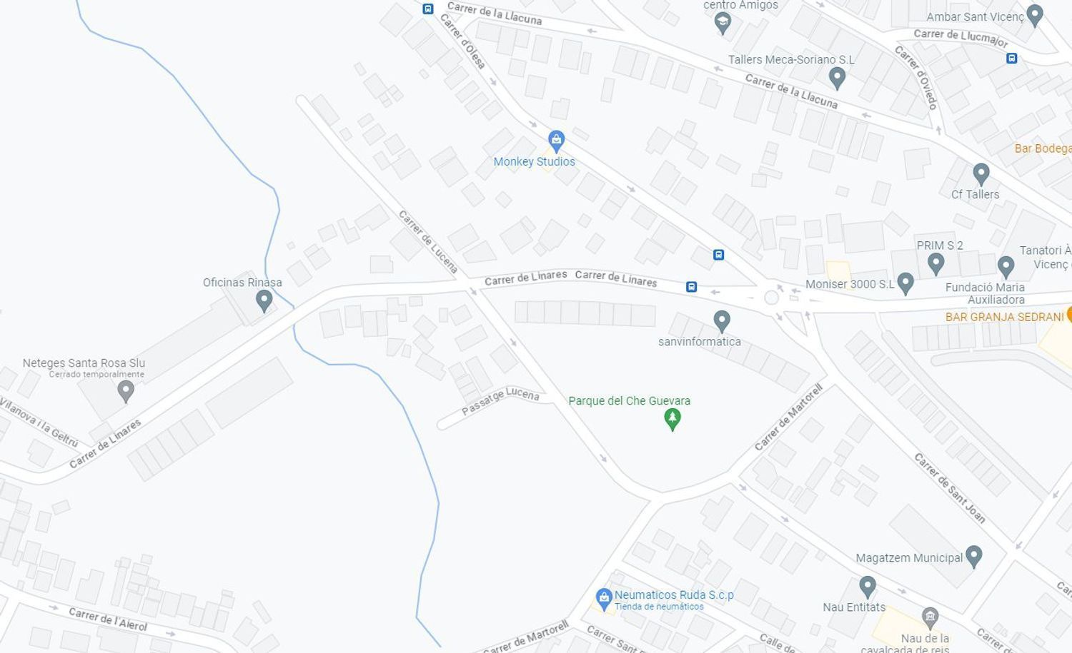 Pis en venda en Sant Vicenç Dels Horts