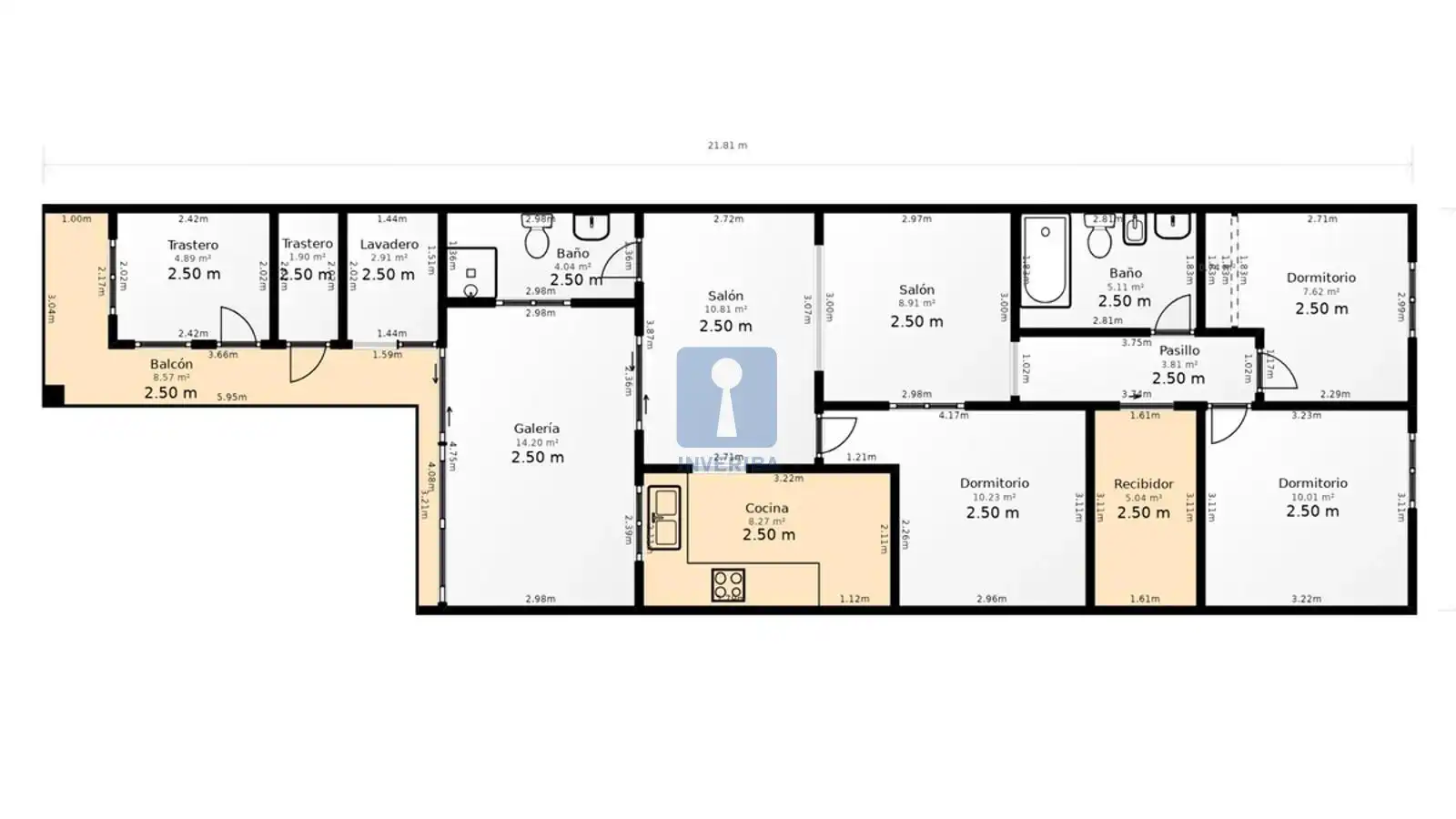 Piso en venta en Mollet del Vallès con Terraza y Trastero