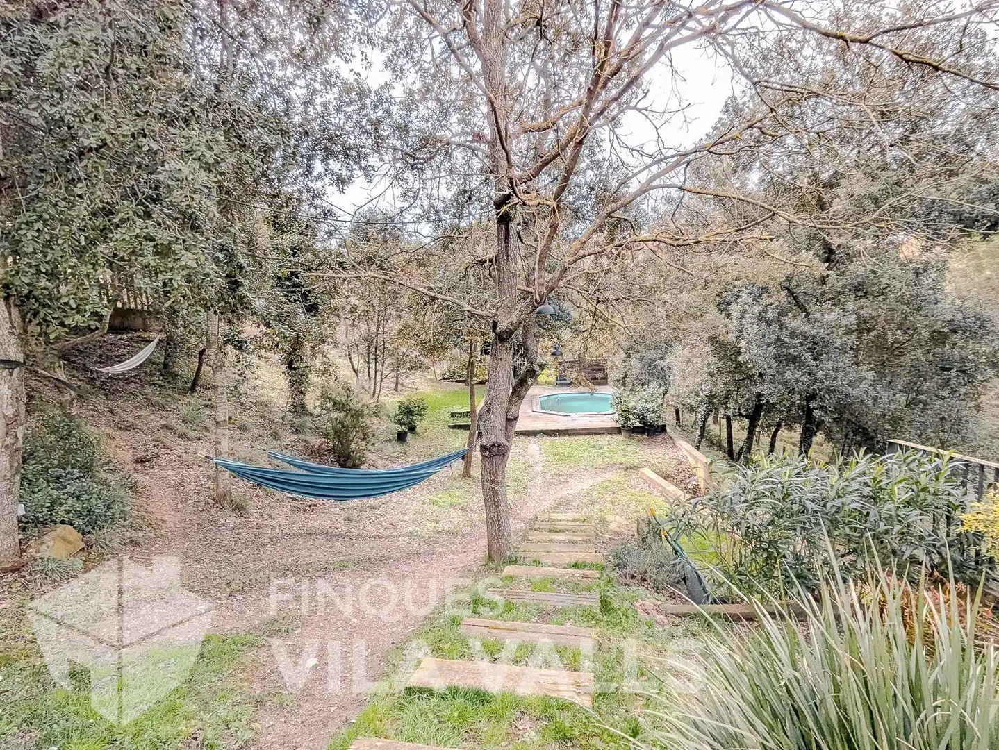 Casa o xalet en venda en Sant Quirze Safaja
