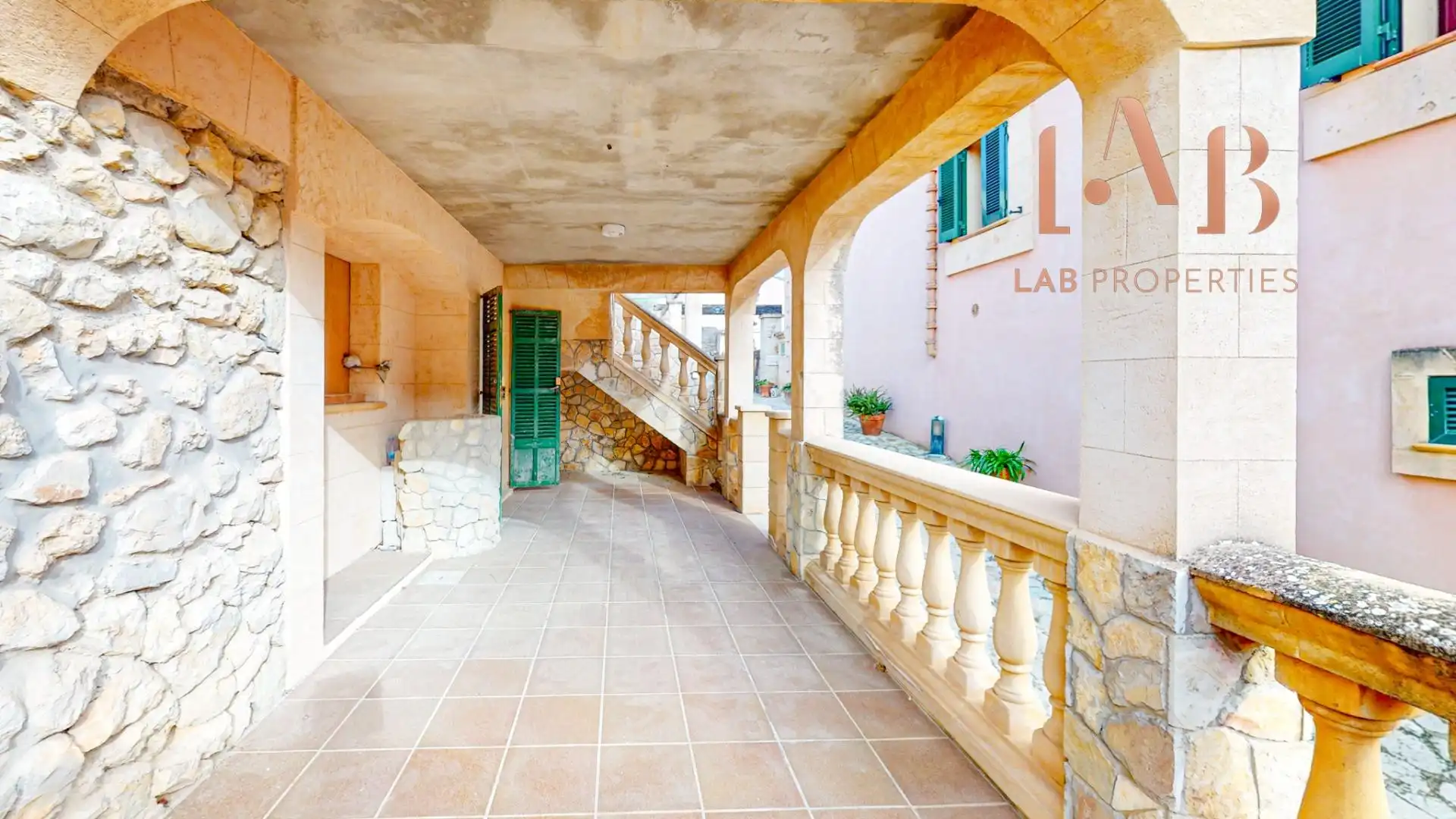 Exterior view of Houses for sale in Calvià  with Air Conditioner, Heating and Terrace