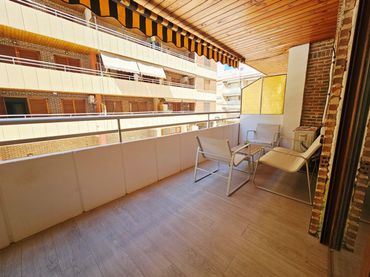 Apartamento con balcón en venta en Playa del Acequión, Náufragos y Rocío del Mar