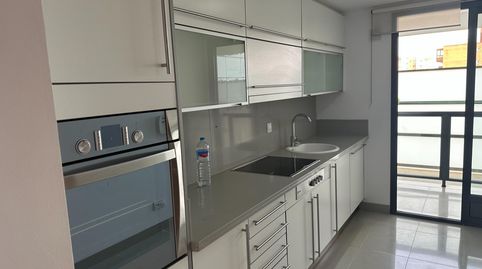 Foto 2 de Piso de alquiler en Cabo de las Huertas, Alicante / Alacant