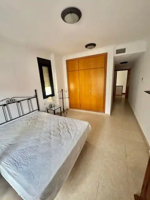 Habitación de Casa o chalet en venta en Bormujos con Aire acondicionado y Terraza