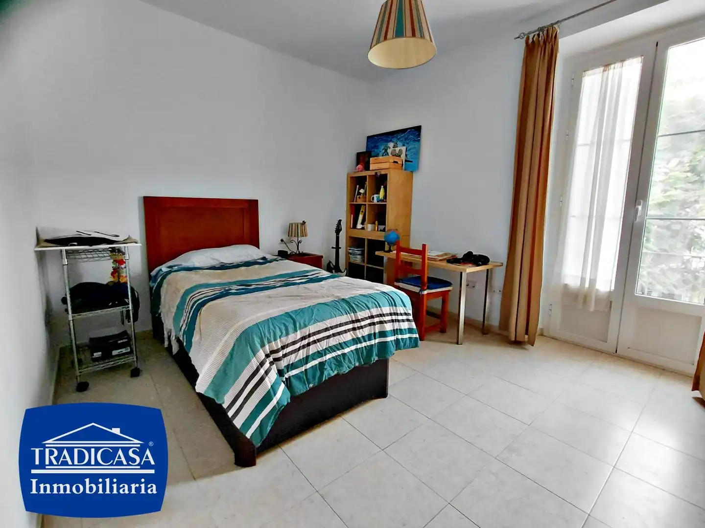 Bedroom of Flat for sale in Jerez de la Frontera  with Air Conditioner and Balcony