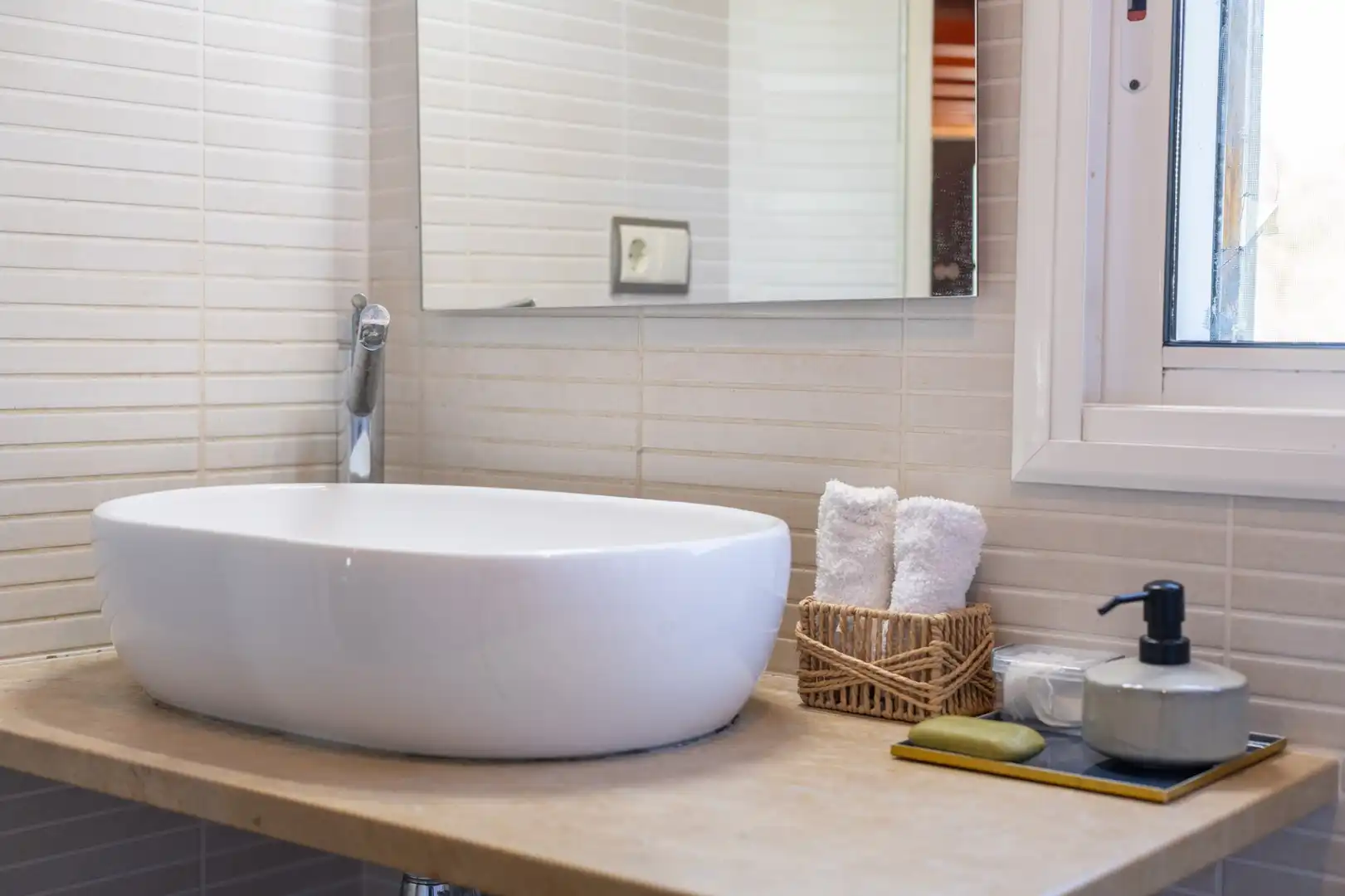 Bathroom of Houses for sale in Vilademuls  with Air Conditioner, Heating and Terrace