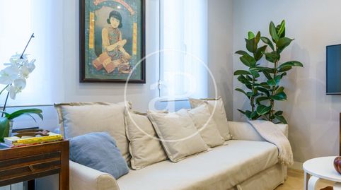 Photo 2 of Flat for rent in Castellana, Madrid Capital