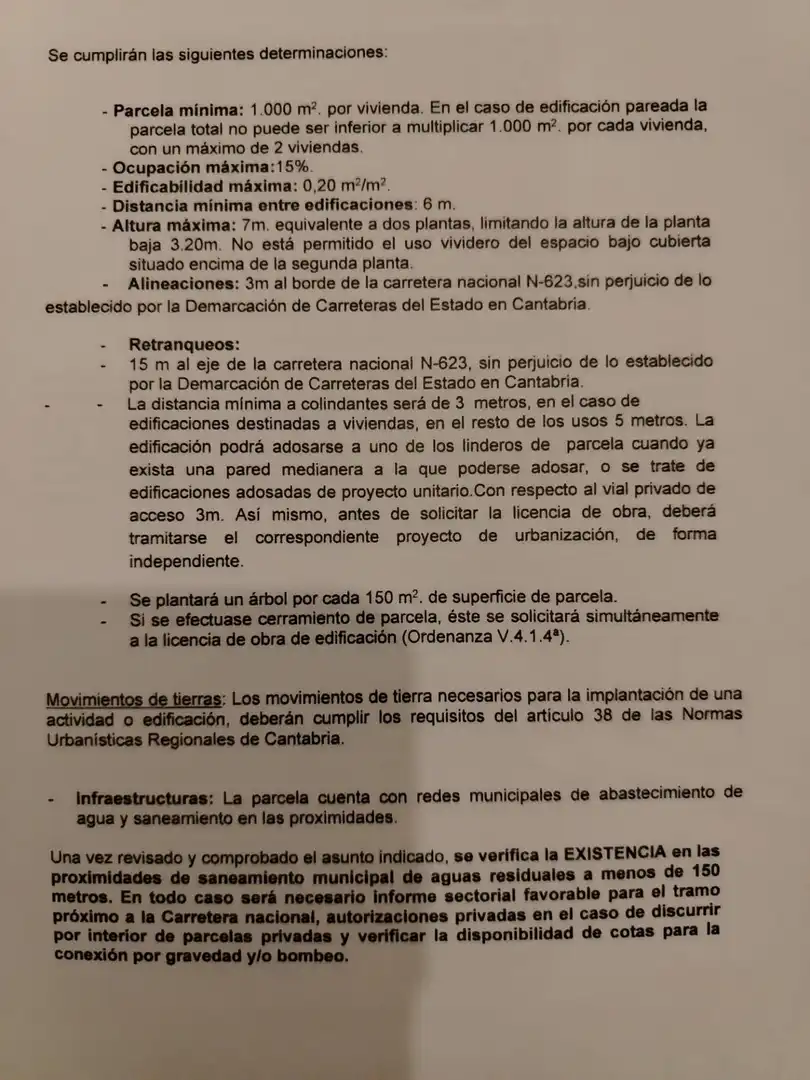 Terreny residencial en venda a Carandía, imagen 7
