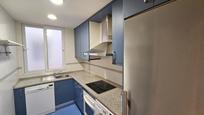 Kitchen of Flat to rent in  Madrid Capital  with Air Conditioner and Heating