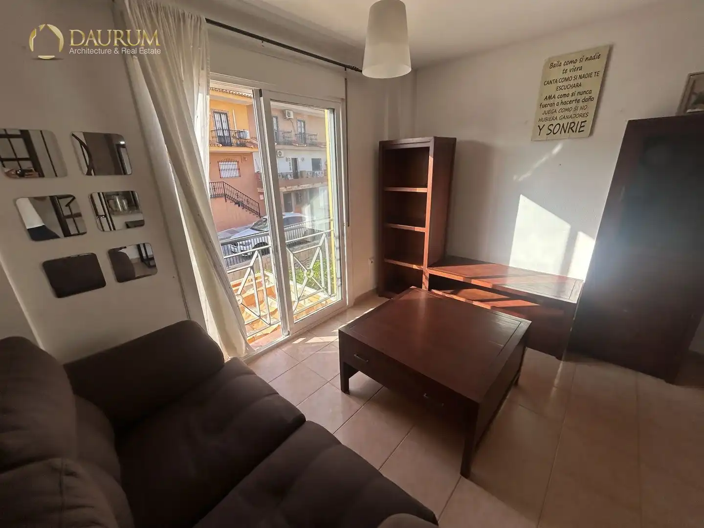 Sala d'estar de Dúplex en venda en Málaga amb Aire condicionat, Calefacció i Terrassa