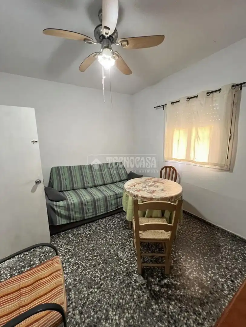 Sala de estar de Casa adosada en venta en Conil de la Frontera con Terraza
