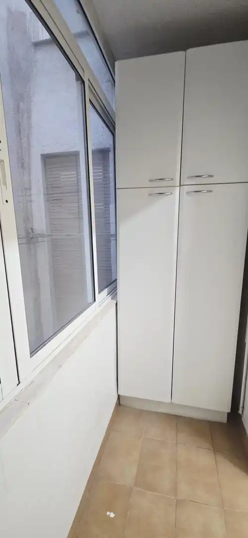 Bany de Pis en venda en Terrassa amb Calefacció i Parquet