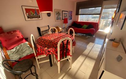 Living room of Flat for sale in Palamós  with Air Conditioner, Heating and Terrace