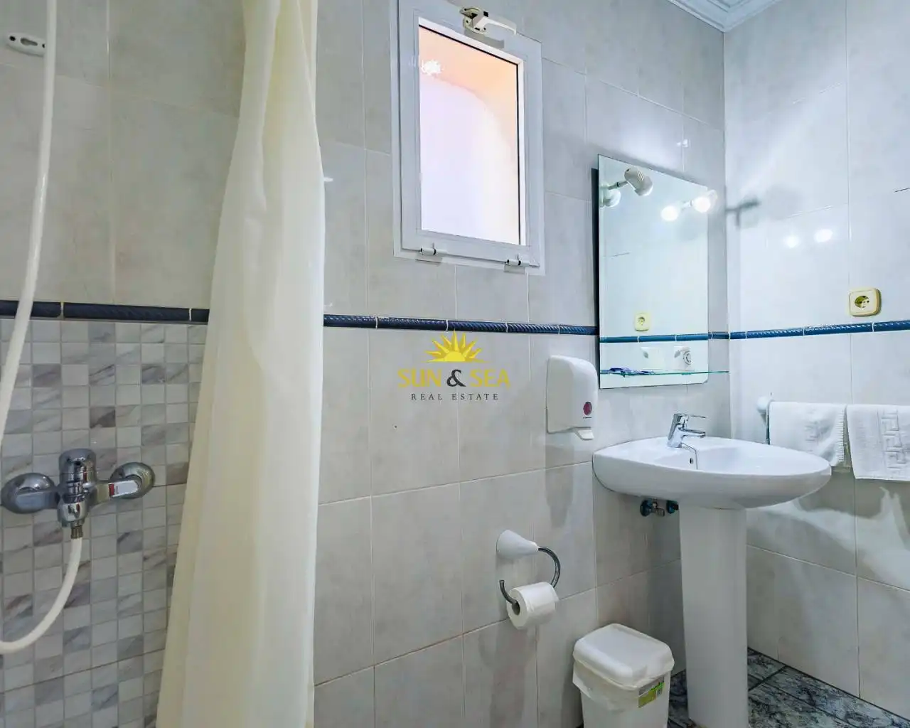 Bany de Edifici en venda en San Javier