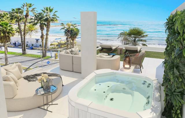 Ático en Venta en Limonar