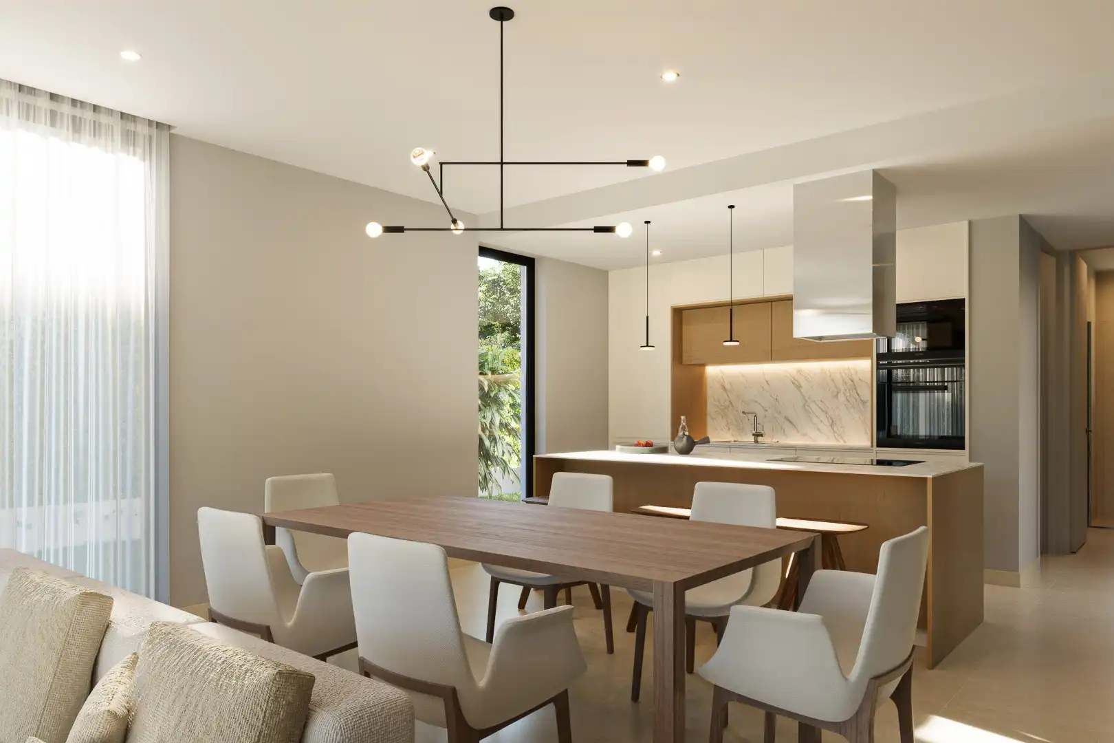 Detached house with pool for sale in Balcón de Finestrat - Terra Marina, imagen 12