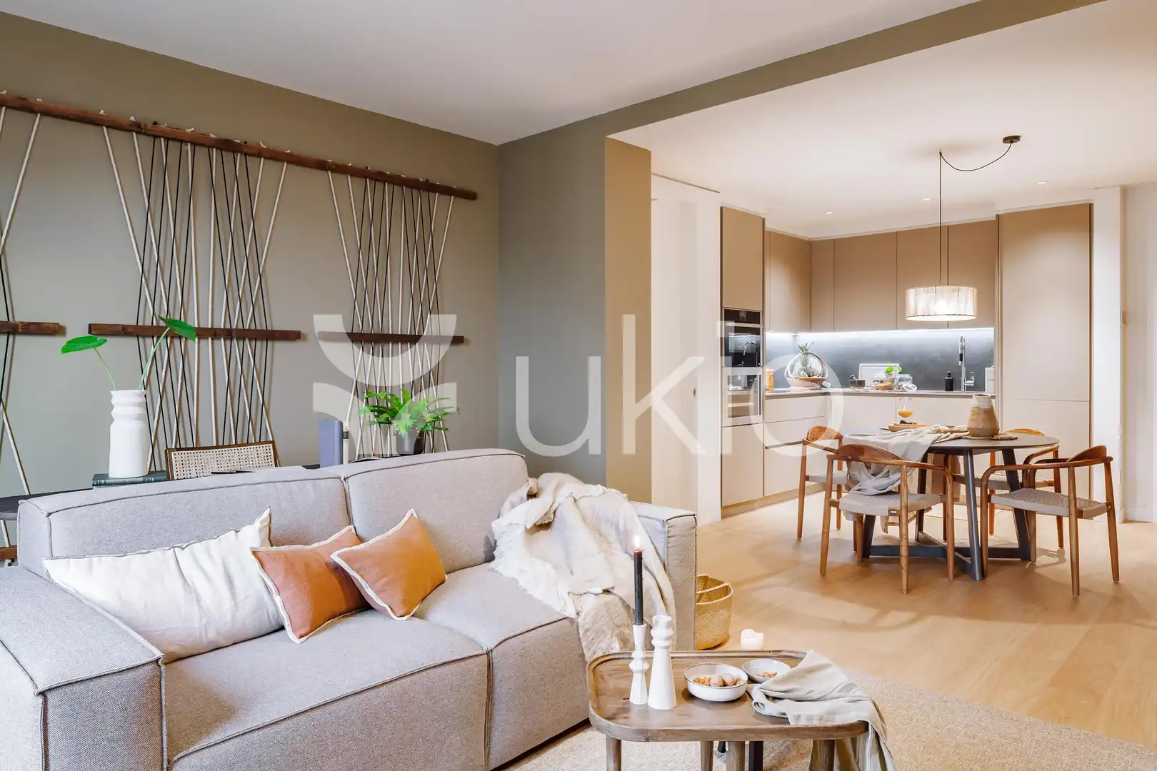 Appartement compact avec ascenseur à louer à Passeig de Gràcia, imagen 2